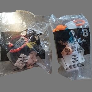 Vintage snow white McDonald's Happy Meal toys